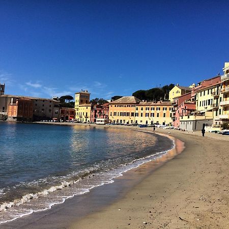 La Pulce Argentata Appartement Sestri Levante Buitenkant foto