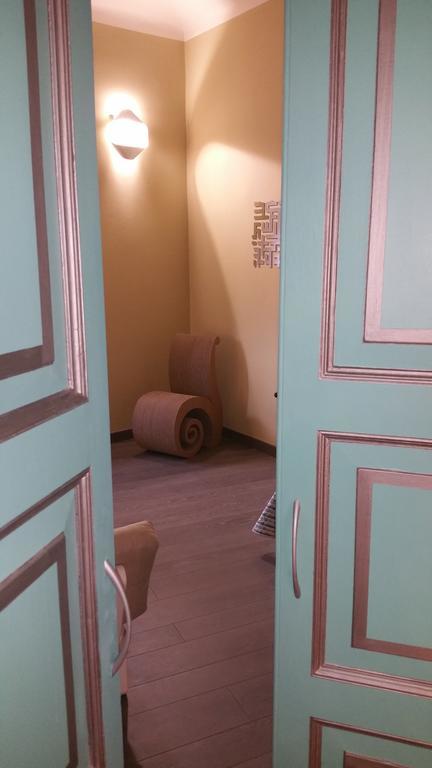 La Pulce Argentata Appartement Sestri Levante Kamer foto