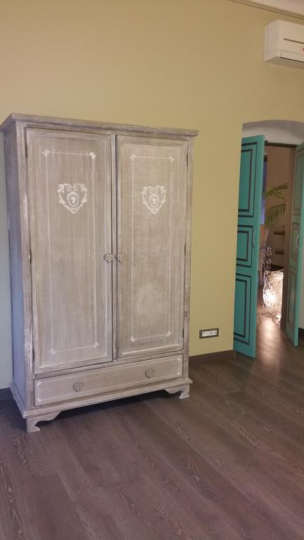 La Pulce Argentata Appartement Sestri Levante Kamer foto