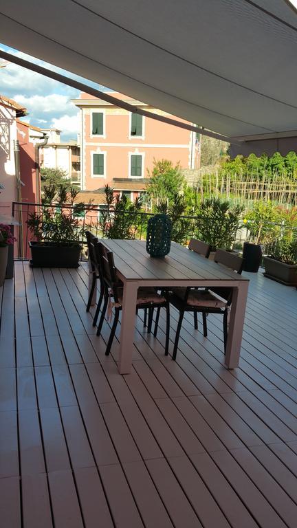 La Pulce Argentata Appartement Sestri Levante Buitenkant foto