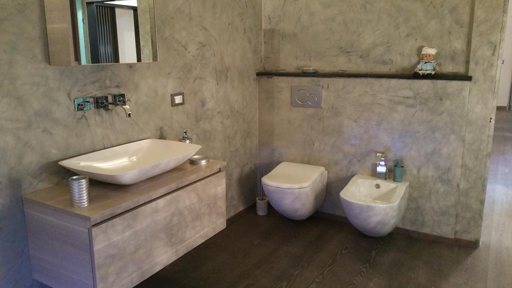 La Pulce Argentata Appartement Sestri Levante Kamer foto