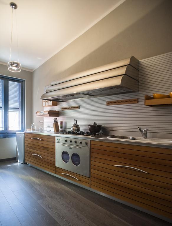 La Pulce Argentata Appartement Sestri Levante Buitenkant foto