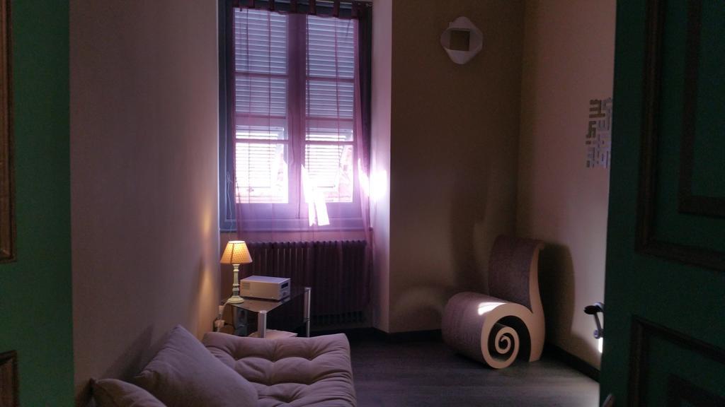 La Pulce Argentata Appartement Sestri Levante Kamer foto