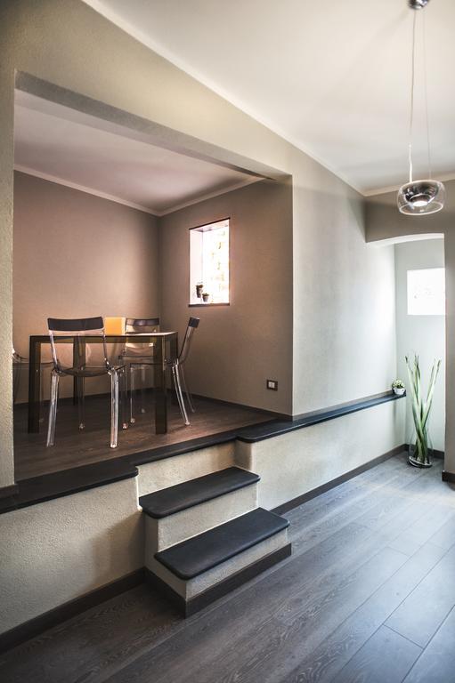 La Pulce Argentata Appartement Sestri Levante Kamer foto