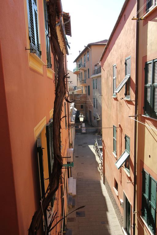 La Pulce Argentata Appartement Sestri Levante Buitenkant foto