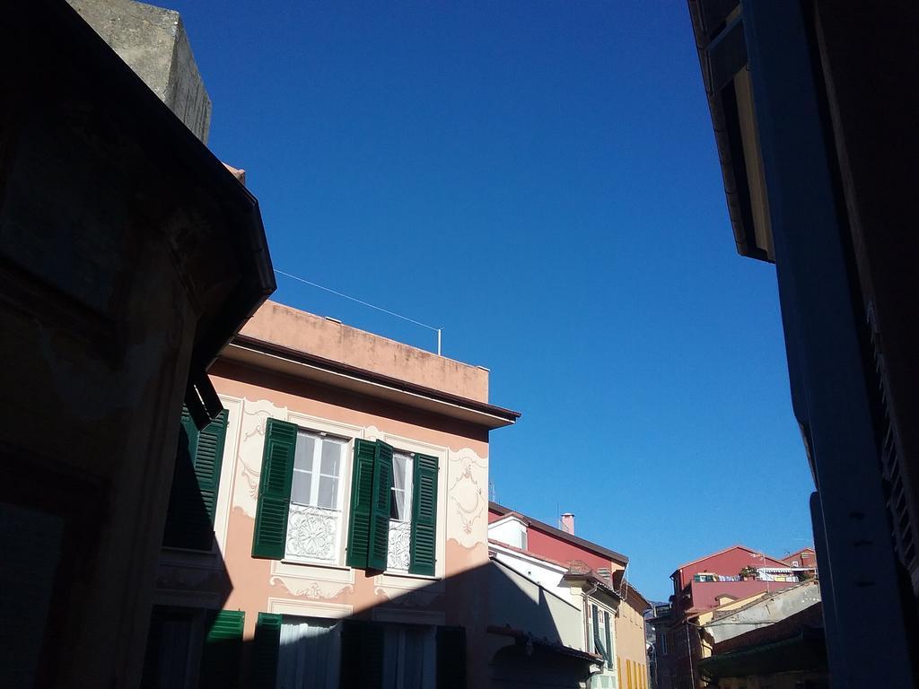 La Pulce Argentata Appartement Sestri Levante Buitenkant foto