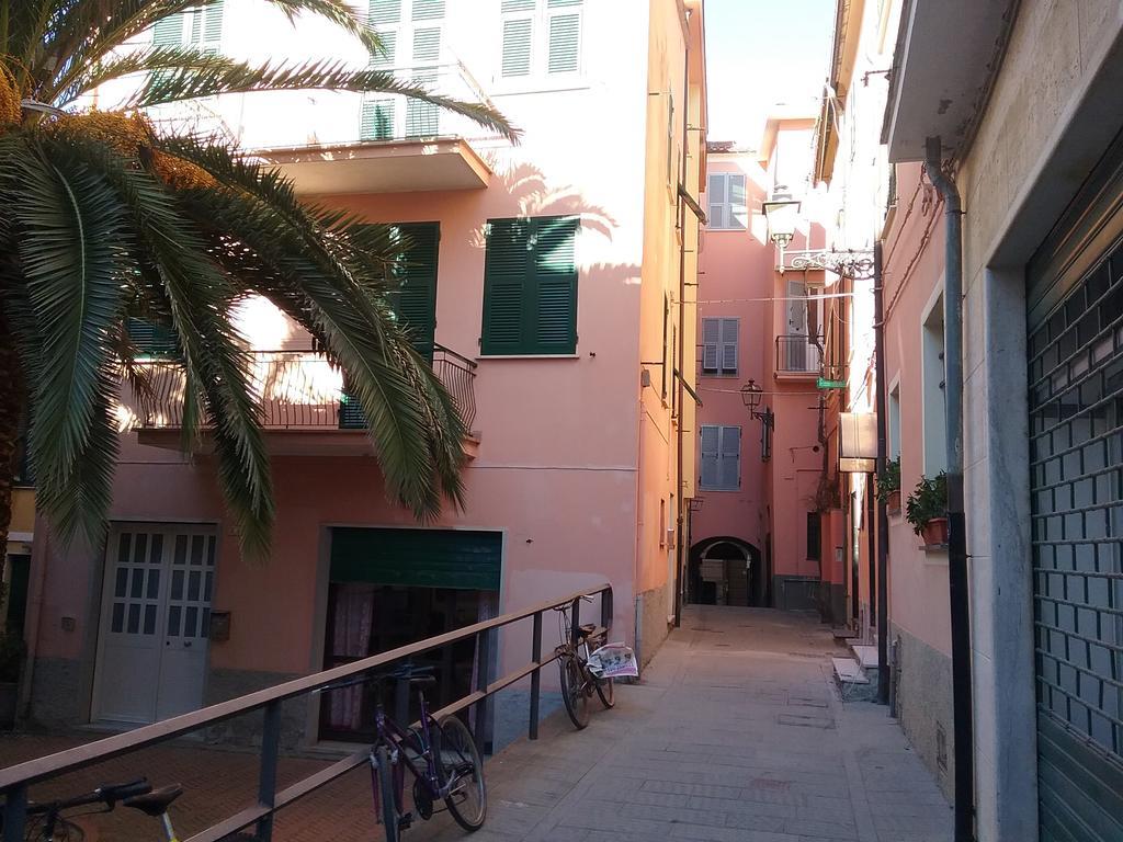 La Pulce Argentata Appartement Sestri Levante Buitenkant foto