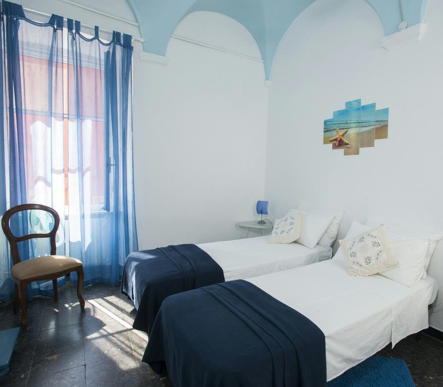 La Pulce Argentata Appartement Sestri Levante Buitenkant foto