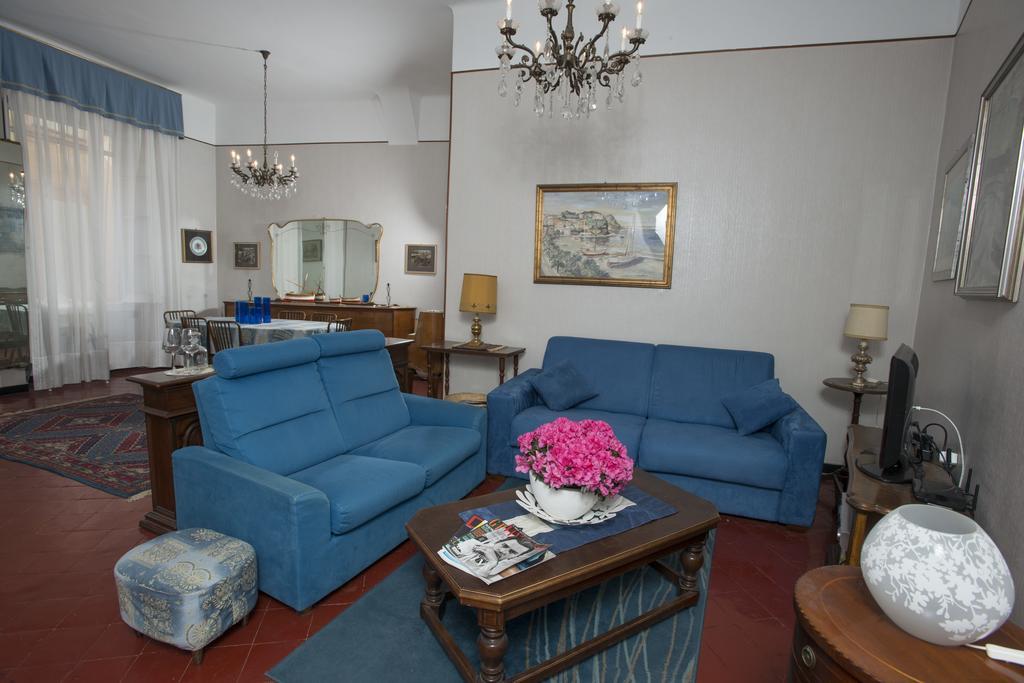 La Pulce Argentata Appartement Sestri Levante Buitenkant foto