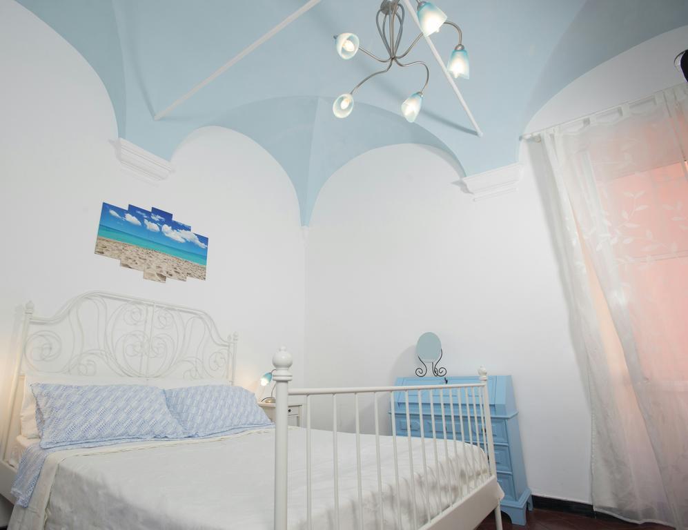 La Pulce Argentata Appartement Sestri Levante Buitenkant foto