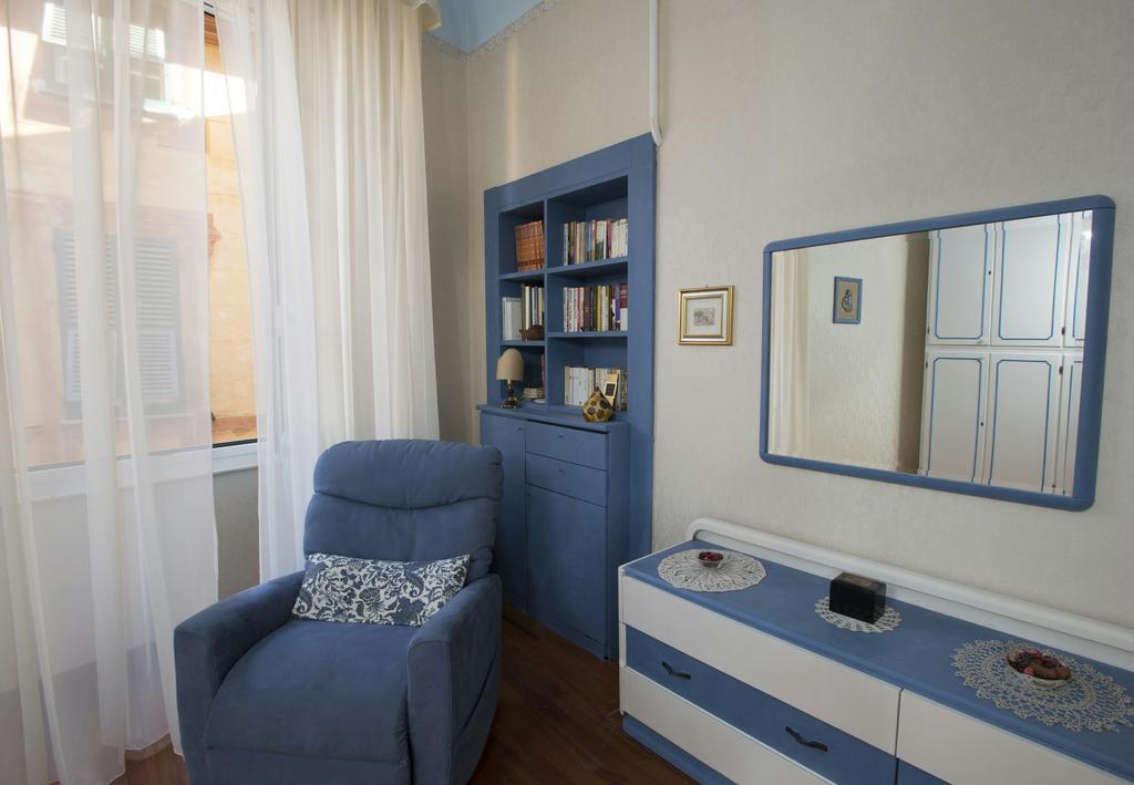 La Pulce Argentata Appartement Sestri Levante Buitenkant foto
