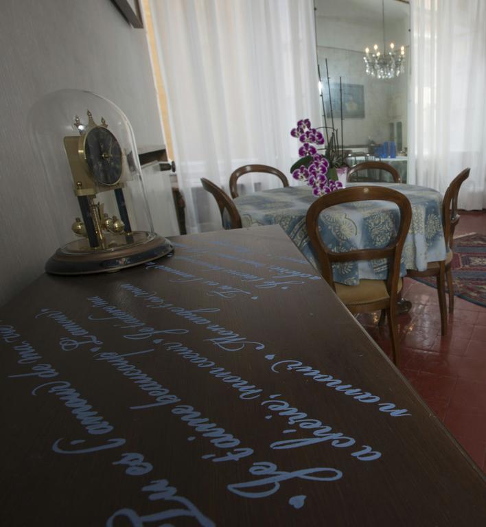 La Pulce Argentata Appartement Sestri Levante Buitenkant foto