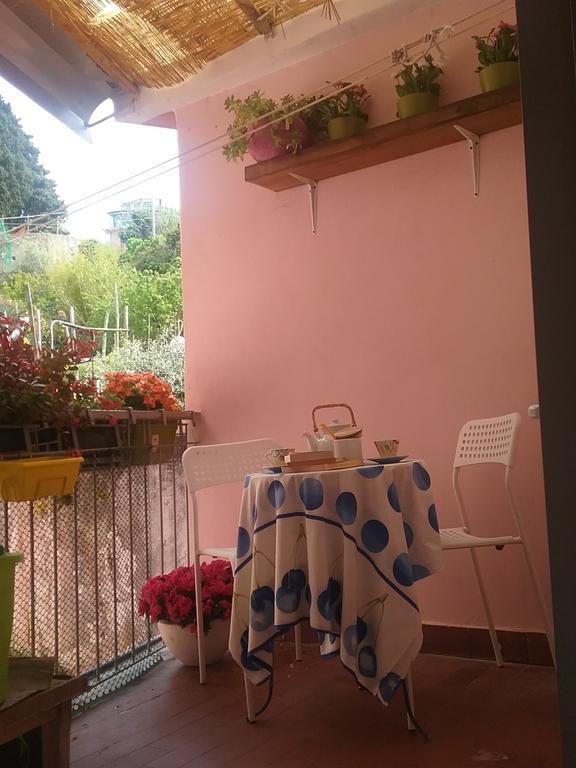 La Pulce Argentata Appartement Sestri Levante Buitenkant foto