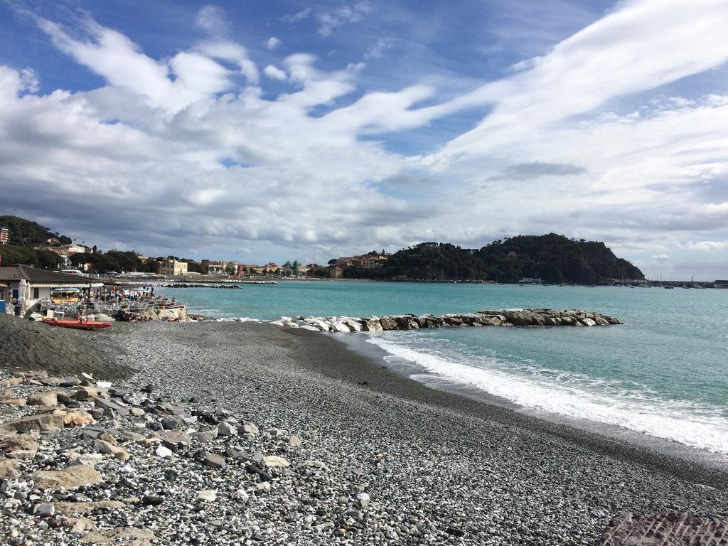 La Pulce Argentata Appartement Sestri Levante Buitenkant foto