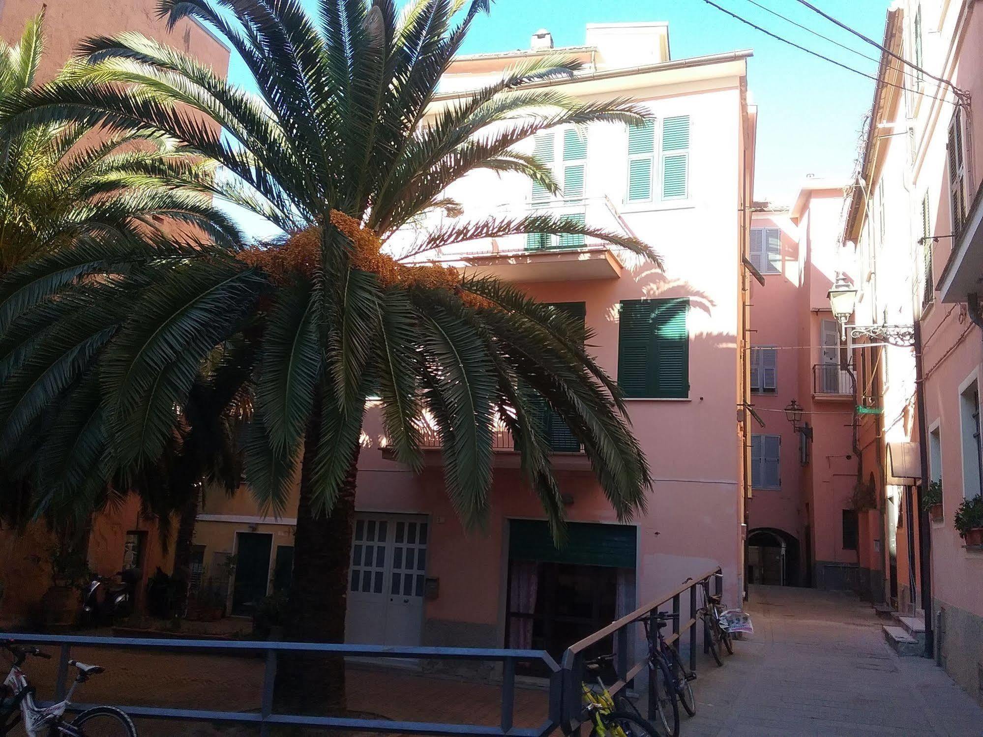La Pulce Argentata Appartement Sestri Levante Buitenkant foto