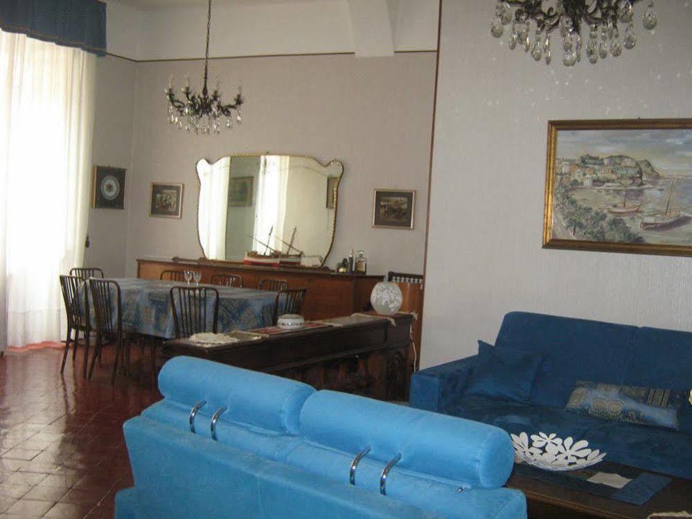 La Pulce Argentata Appartement Sestri Levante Buitenkant foto
