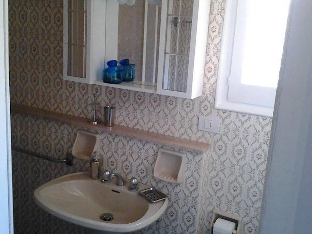 La Pulce Argentata Appartement Sestri Levante Buitenkant foto