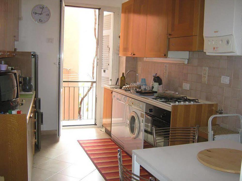 La Pulce Argentata Appartement Sestri Levante Buitenkant foto