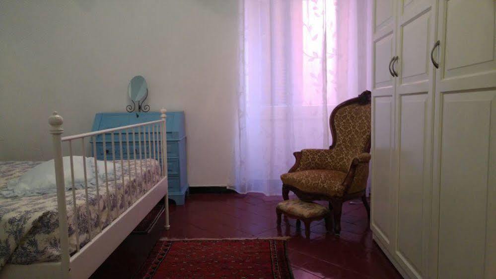 La Pulce Argentata Appartement Sestri Levante Buitenkant foto