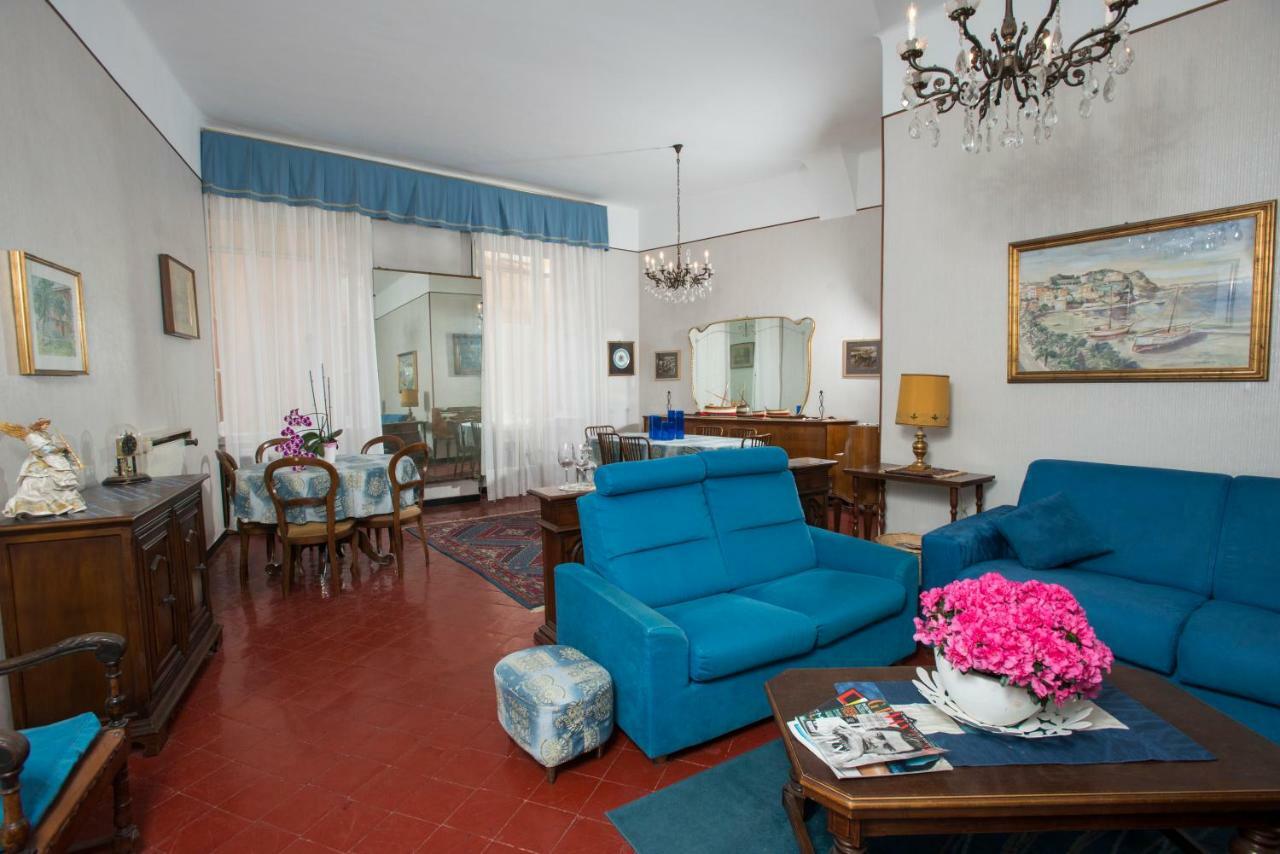 La Pulce Argentata Appartement Sestri Levante Buitenkant foto